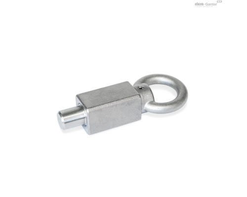 Штифт стопорный GN 722.4-8-20-AU-A4 ELESA+GANTER Штифт стопорный GN 722.4-8-20-AU-A4 ELESA+GANTER