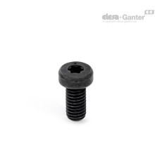 Эксцентриковый нажимной винт GN 418.3-M5-10-BT ELESA+GANTER
