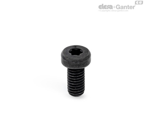 Эксцентриковый нажимной винт GN 418.3-M8-16-BT ELESA+GANTER