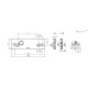 Монтажный набор PMW.110-30 (51901) ELESA+GANTER