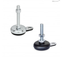Регулируемая опора GN 32-50-M12-60-A1-SK ELESA+GANTER