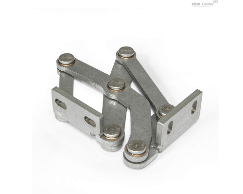 Петля GN 7233-NI-40-R-MT ELESA+GANTER