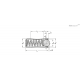 Фиксатор пружинный GN 614.7-10-NI ELESA+GANTER