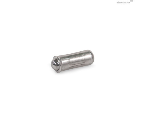 Фиксатор пружинный GN 614.7-10-NI ELESA+GANTER
