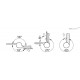 Петля CFC.55 SH-5 (422611) ELESA+GANTER