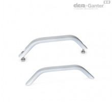 П-образная ручка GN 428-AL-36-500-A-SR ELESA+GANTER