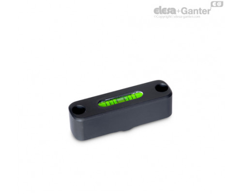 Продольный уровень GN 2283-ALS-54-G-6-JV ELESA+GANTER