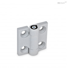 Петля GN 437-ZD-40-40-A-SR ELESA+GANTER