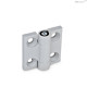 Петля GN 437-ZD-50-50-A-SR ELESA+GANTER