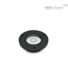 Пузырьковый уровень GN 2277-ALS-20-K-30-B ELESA+GANTER