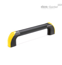 Трубчатая ручка ETH.28-600-EP-C4 (262165-C4) ELESA+GANTER