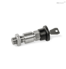 Штифт стопорный GN 814-12-15-EK-SC-NI ELESA+GANTER