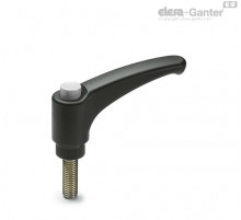 Регулируемая ручка ERX.78 SST-p-M10x20-C3 (235716-C3) ELESA+GANTER