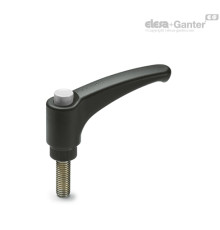 Регулируемая ручка ERX.44 SST-p-M6x20-C3 (235226-C3) ELESA+GANTER