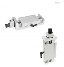 Каретка GN 900-50-95-25-DN-2 ELESA+GANTER