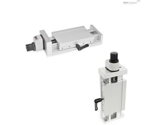 Каретка GN 900-80-170-50-DR-2 ELESA+GANTER