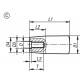 Рукоятка K1202.21028 Kipp