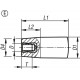 Рукоятка K1202.21028 Kipp