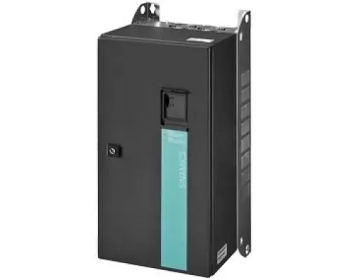 Частотный преобразователь Siemens G120P 6SL3200-6AM28-8BH0 (45 кВт 90 A 3ф 400 В) Частотный преобразователь Siemens G120P 6SL3200-6AM28-8BH0 (45 кВт 90 A 3ф 400 В)