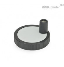 Маховик управления GN 736-52-K10-D ELESA+GANTER