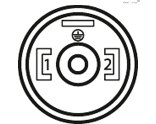 Индикатор HFLT-ER-1 (111273) ELESA+GANTER