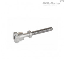Установочный винт GN 827-M6x1-20-NG-S ELESA+GANTER