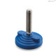Регулируемая опора LVQ.F-80-14-SST-M16x168-VD (185387) ELESA+GANTER