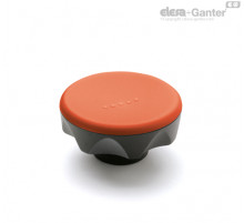 Ручка с углублениями с внутренней стороны ELK.45 B-M8-C2 (221226-C2) ELESA+GANTER