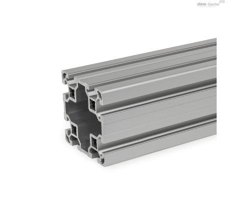 Профиль GN 10b-808010L-N-3-1 ELESA+GANTER