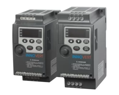 Частотный преобразователь INNOVERT ISD mini ISD903M43B (90 кВт 176 A 3ф 380 В) Частотный преобразователь INNOVERT ISD mini ISD903M43B (90 кВт 176 A 3ф 380 В)