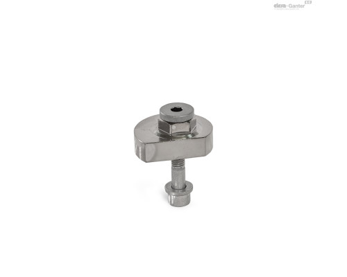 Эксцентриковый кулачок GN 918.5-40-SKB-R-27 ELESA+GANTER
