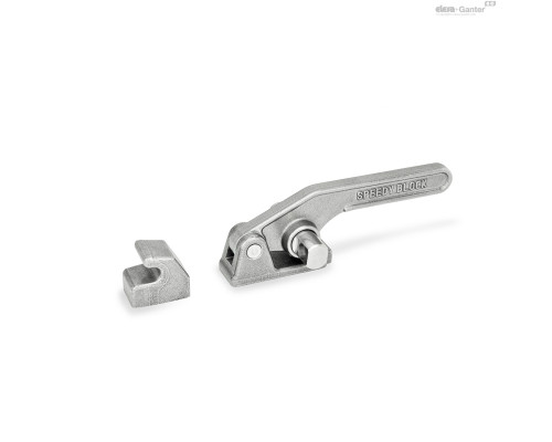 Зажим GN 852-1700-TS-NI ELESA+GANTER