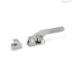 Зажим GN 852-1700-TS-NI ELESA+GANTER