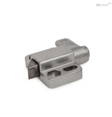 Пружинная защёлка GN 724.3-13-20-R4-NI-1 ELESA+GANTER