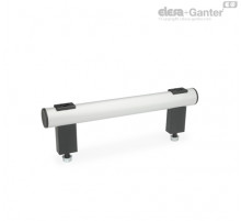 Трубчатая ручка GN 666.1-30-400-EL ELESA+GANTER