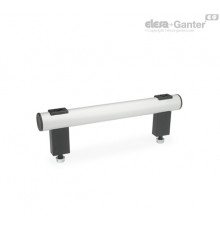 Трубчатая ручка GN 666.1-30-200-EL ELESA+GANTER