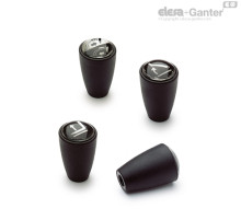 Коническая ручка IH.50 N-10 (27101) ELESA+GANTER