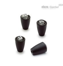 Коническая ручка IH.40 N-8 (27001) ELESA+GANTER