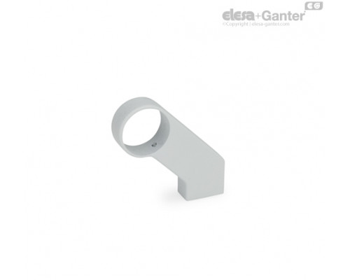 Опора ручки GN 333.8-28-A-SR ELESA+GANTER