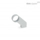 Опора ручки GN 333.8-28-A-SR ELESA+GANTER
