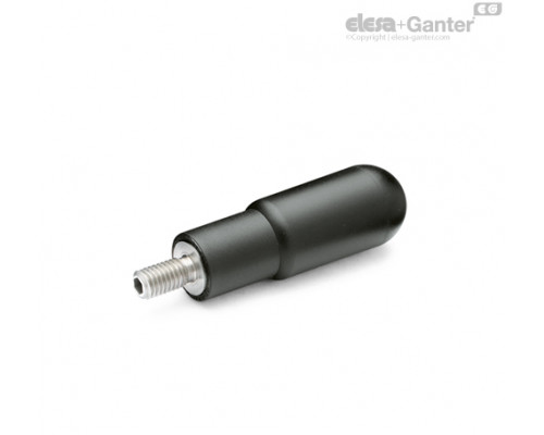 Вращающаяся ручка I.621/45+x-M8 (120622) ELESA+GANTER