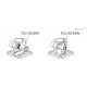 Зажим TCC-AB-30-C33 (600211-C33) ELESA+GANTER