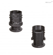 Торцевая заглушка NDA.T-40-M22x30 (430516) ELESA+GANTER
