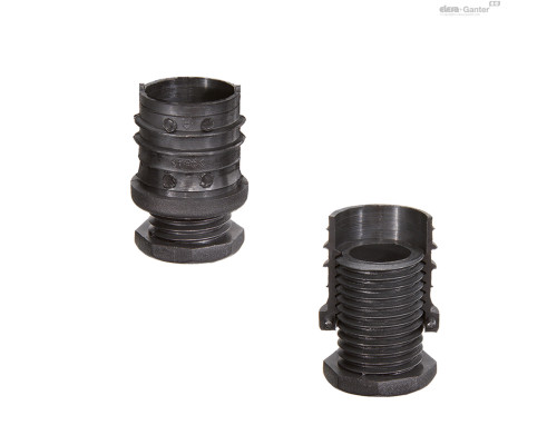Торцевая заглушка NDA.T-28-M16x30 (430486) ELESA+GANTER