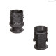 Торцевая заглушка NDA.T-28-M16x30 (430486) ELESA+GANTER