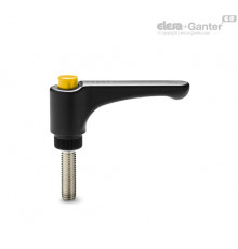 Регулируемая ручка ERW.22-SST-p-M3x10-C4 (252881-C4) ELESA+GANTER