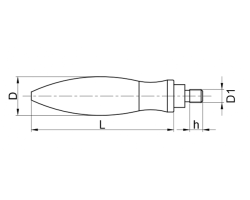 Рукоятка KKCK227210 EMES