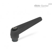 Регулируемая ручка рычажного типа GN 101-14-M5-SW ELESA+GANTER
