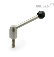 Регулируемый рычаг GN 212.5-24-M10-25-E ELESA+GANTER