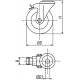 Колеса EP04MKT50X20 EMES